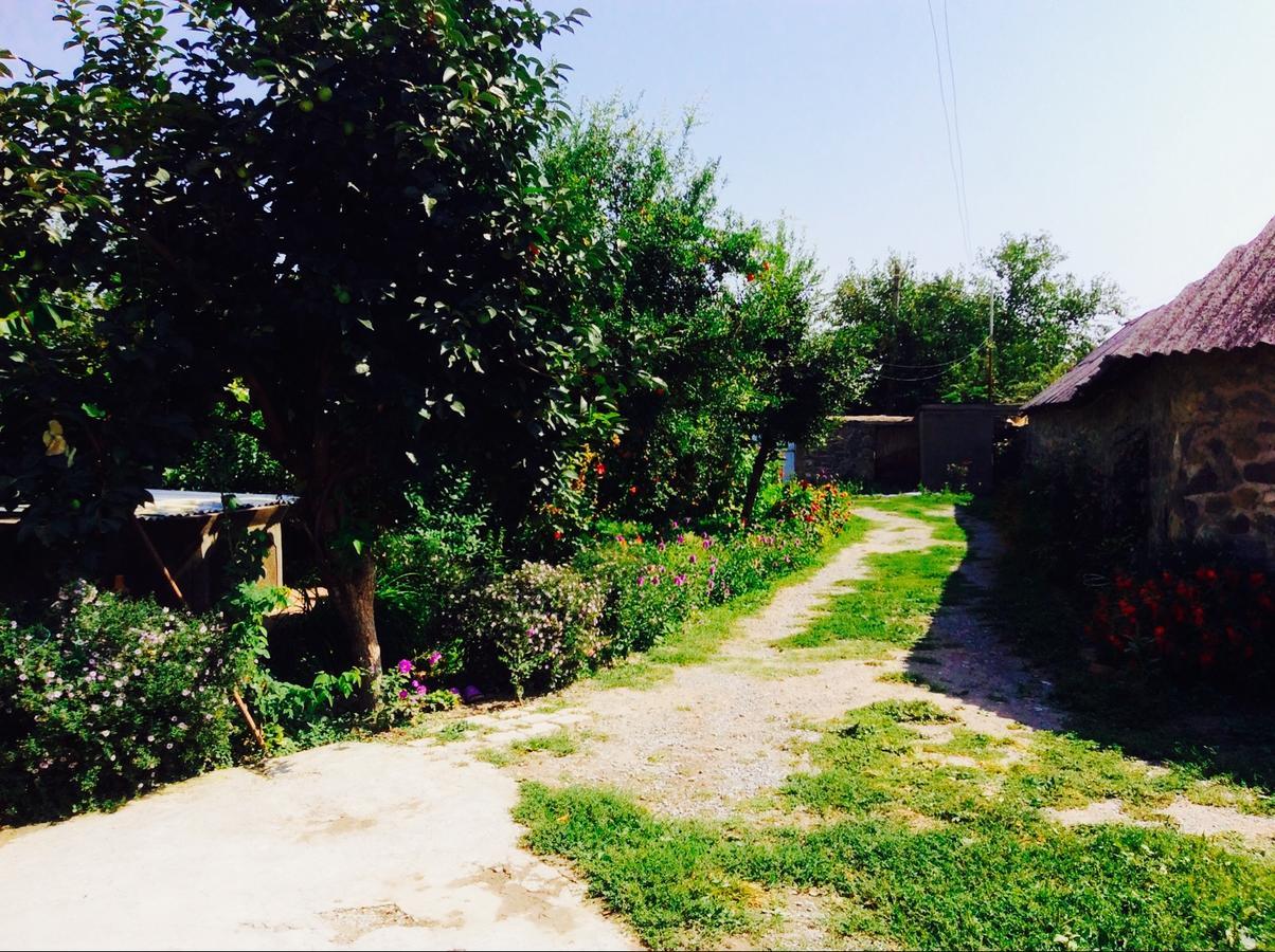 Şǝki House On Ashiq Cuma Street 8 B&B 외부 사진