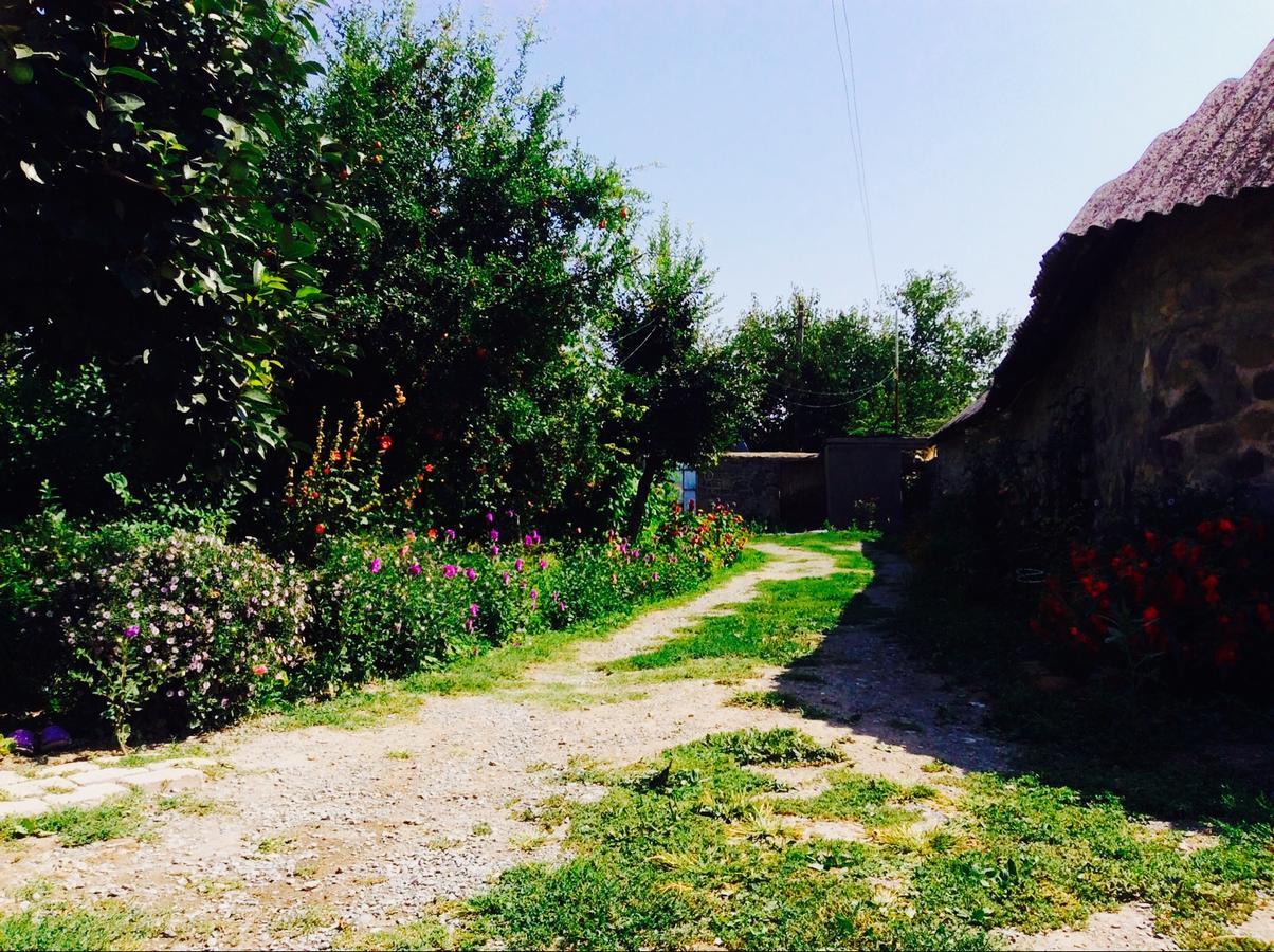 Şǝki House On Ashiq Cuma Street 8 B&B 외부 사진