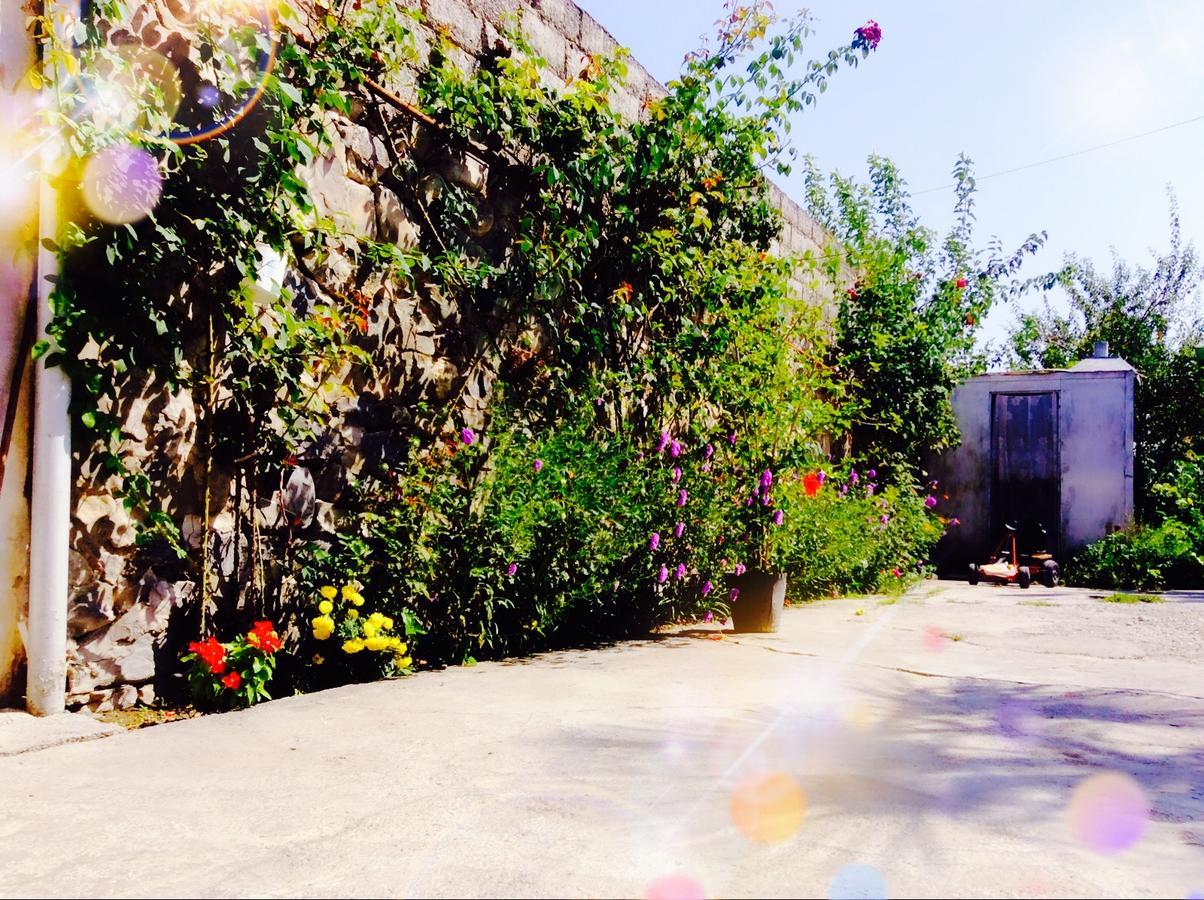 Şǝki House On Ashiq Cuma Street 8 B&B 외부 사진