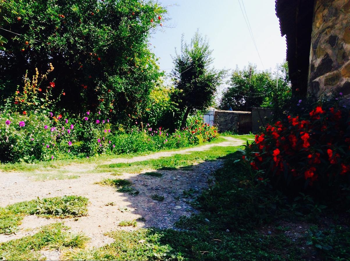 Şǝki House On Ashiq Cuma Street 8 B&B 외부 사진