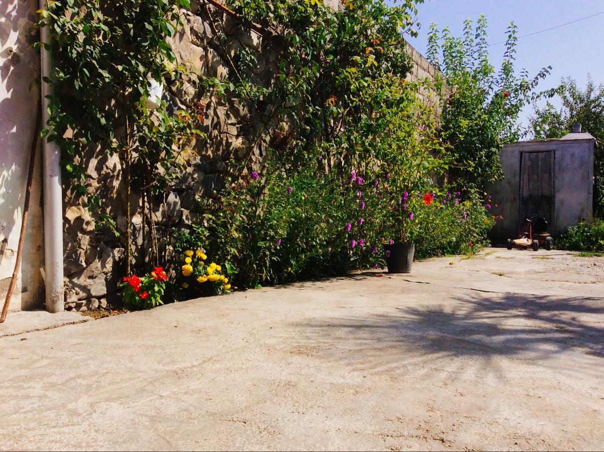 Şǝki House On Ashiq Cuma Street 8 B&B 외부 사진