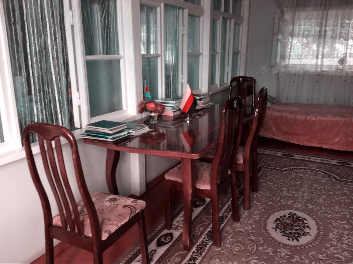 Şǝki House On Ashiq Cuma Street 8 B&B 외부 사진