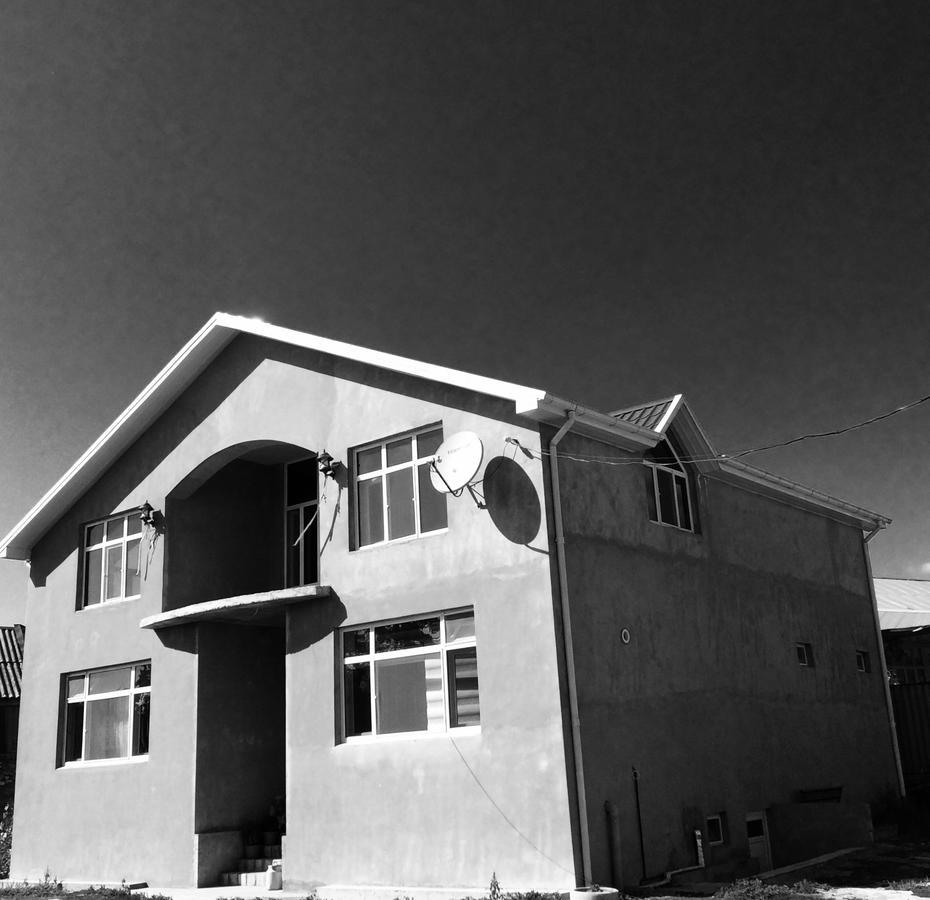 Şǝki House On Ashiq Cuma Street 8 B&B 외부 사진