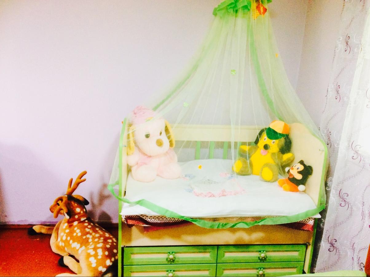 Şǝki House On Ashiq Cuma Street 8 B&B 외부 사진