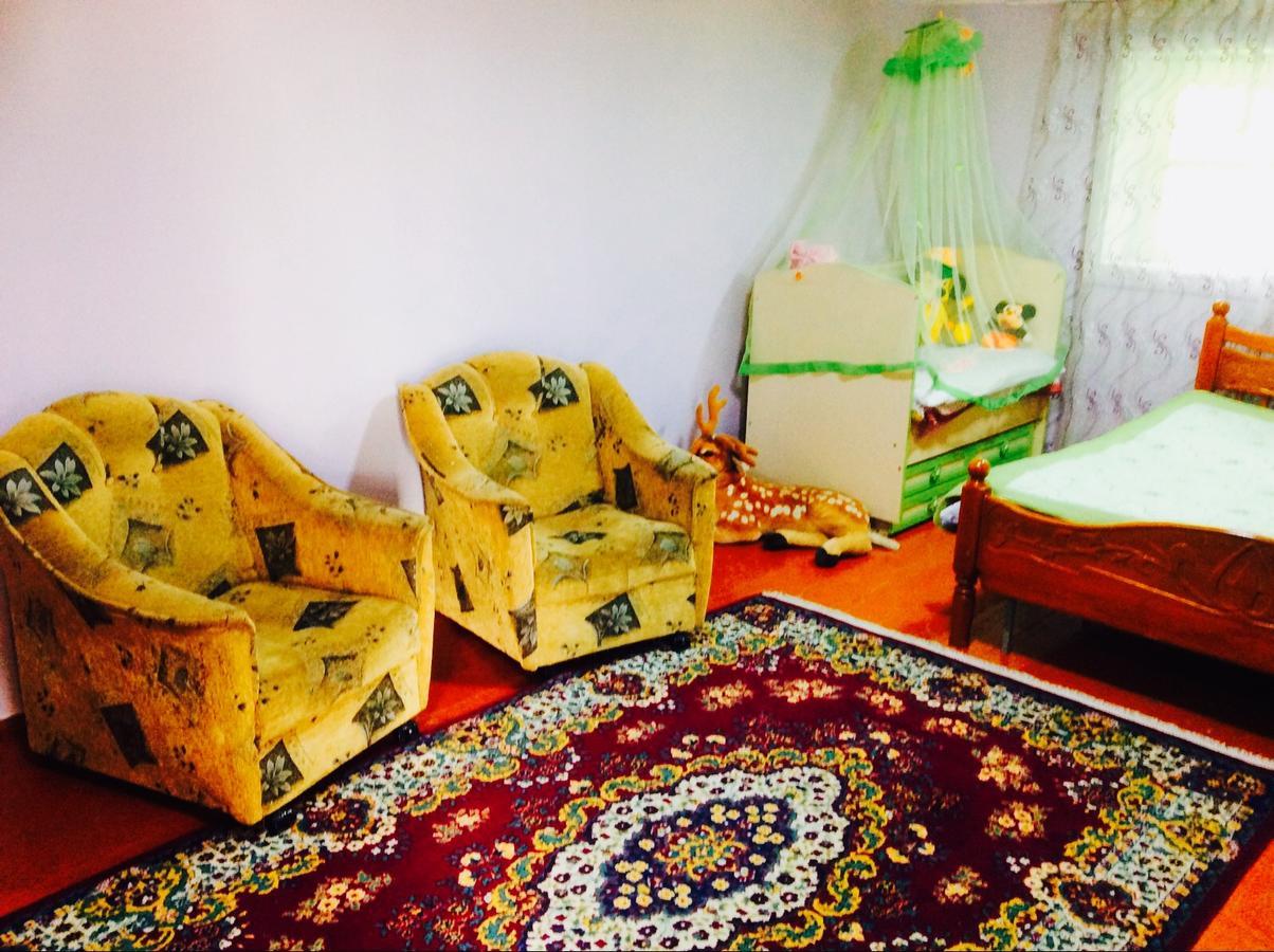 Şǝki House On Ashiq Cuma Street 8 B&B 외부 사진
