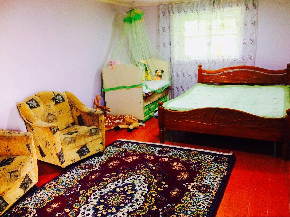 Şǝki House On Ashiq Cuma Street 8 B&B 외부 사진