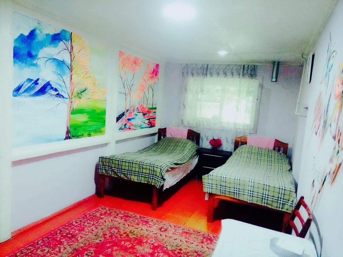 Şǝki House On Ashiq Cuma Street 8 B&B 외부 사진