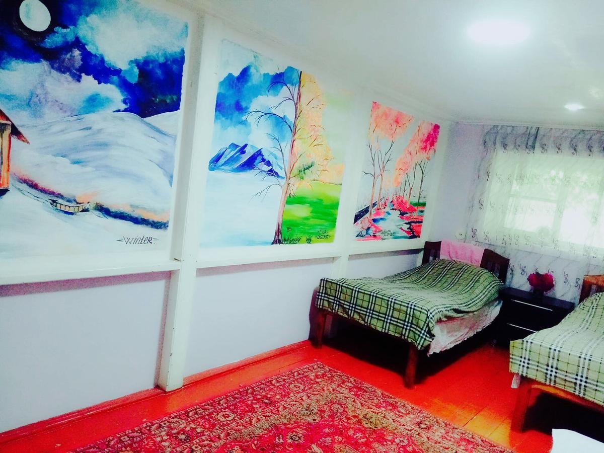 Şǝki House On Ashiq Cuma Street 8 B&B 외부 사진