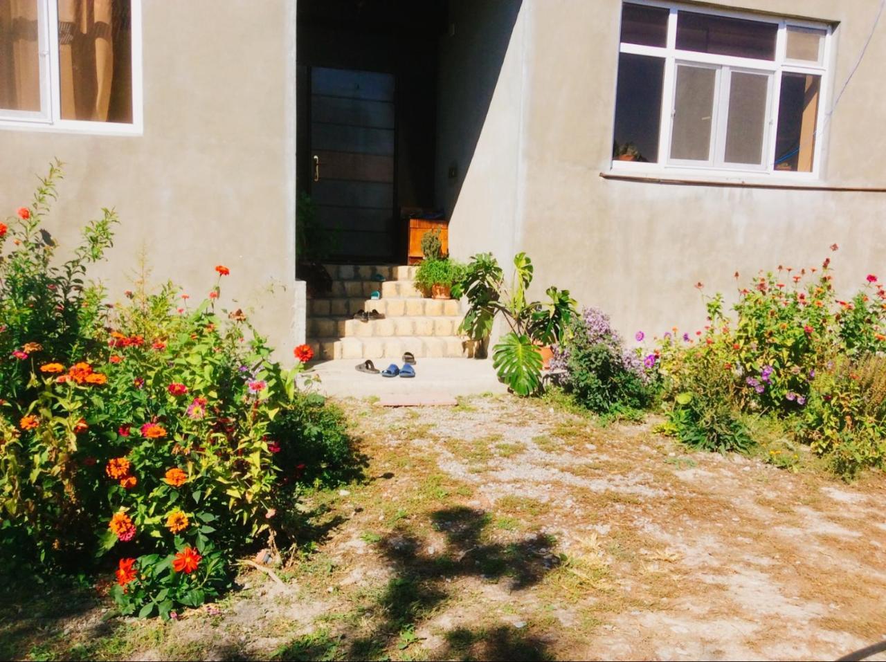 Şǝki House On Ashiq Cuma Street 8 B&B 외부 사진